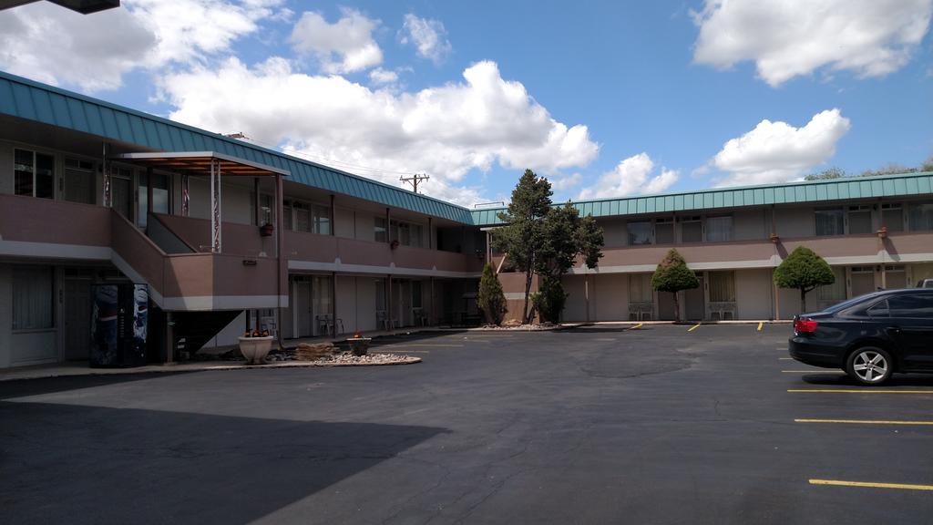 Modern Motel Colorado Springs Exteriér fotografie